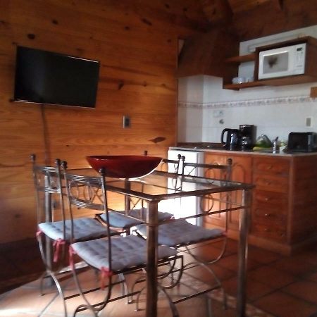 Departamento En Apart Pequena Comarca Apartment San Martin de los Andes Bagian luar foto