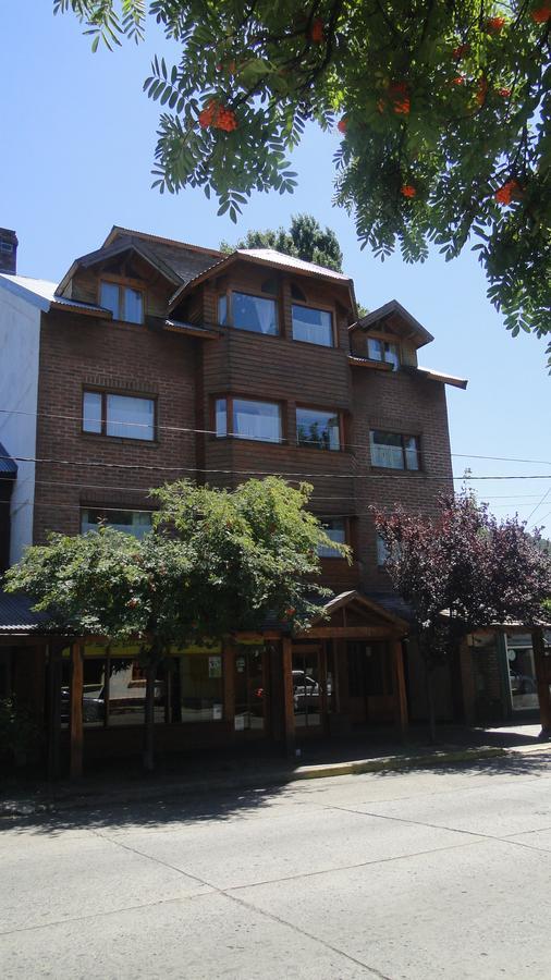 Departamento En Apart Pequena Comarca Apartment San Martin de los Andes Bagian luar foto