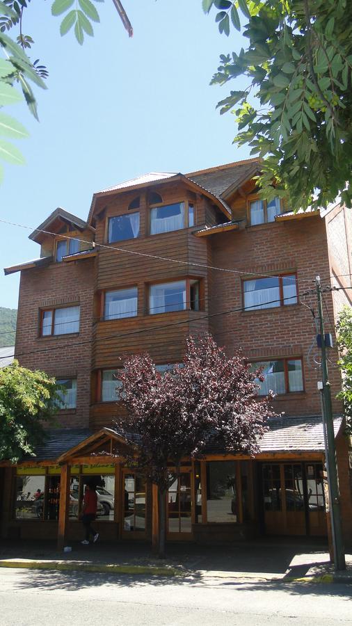 Departamento En Apart Pequena Comarca Apartment San Martin de los Andes Bagian luar foto