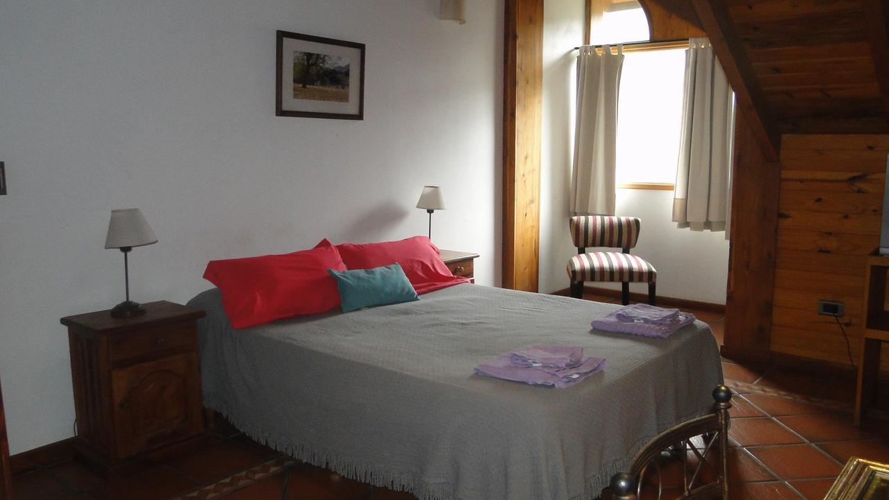 Departamento En Apart Pequena Comarca Apartment San Martin de los Andes Bagian luar foto