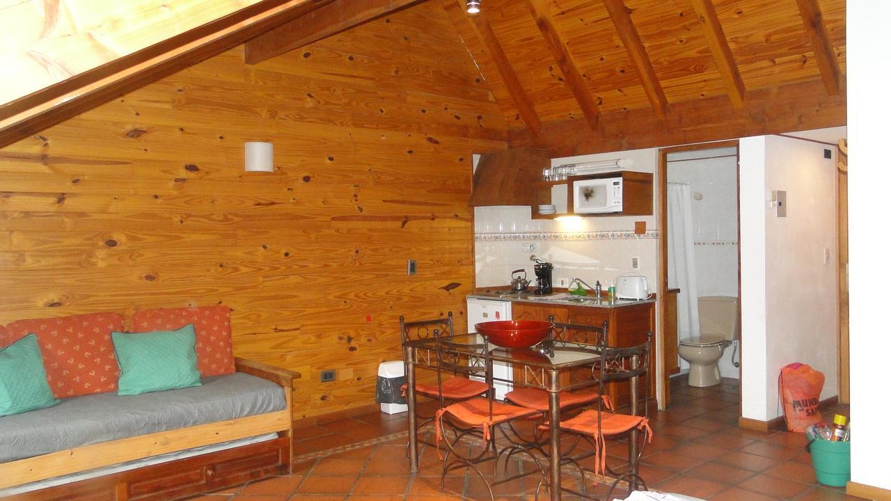 Departamento En Apart Pequena Comarca Apartment San Martin de los Andes Bagian luar foto