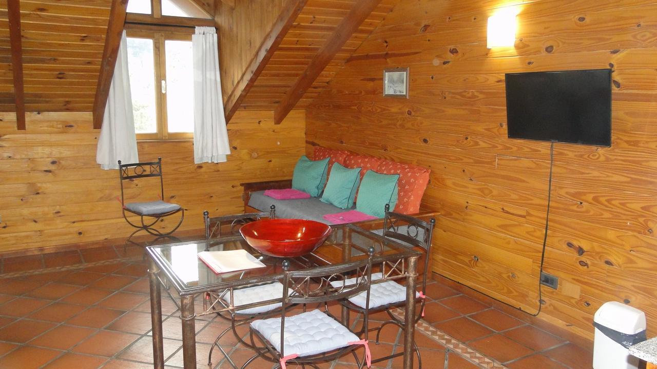 Departamento En Apart Pequena Comarca Apartment San Martin de los Andes Bagian luar foto