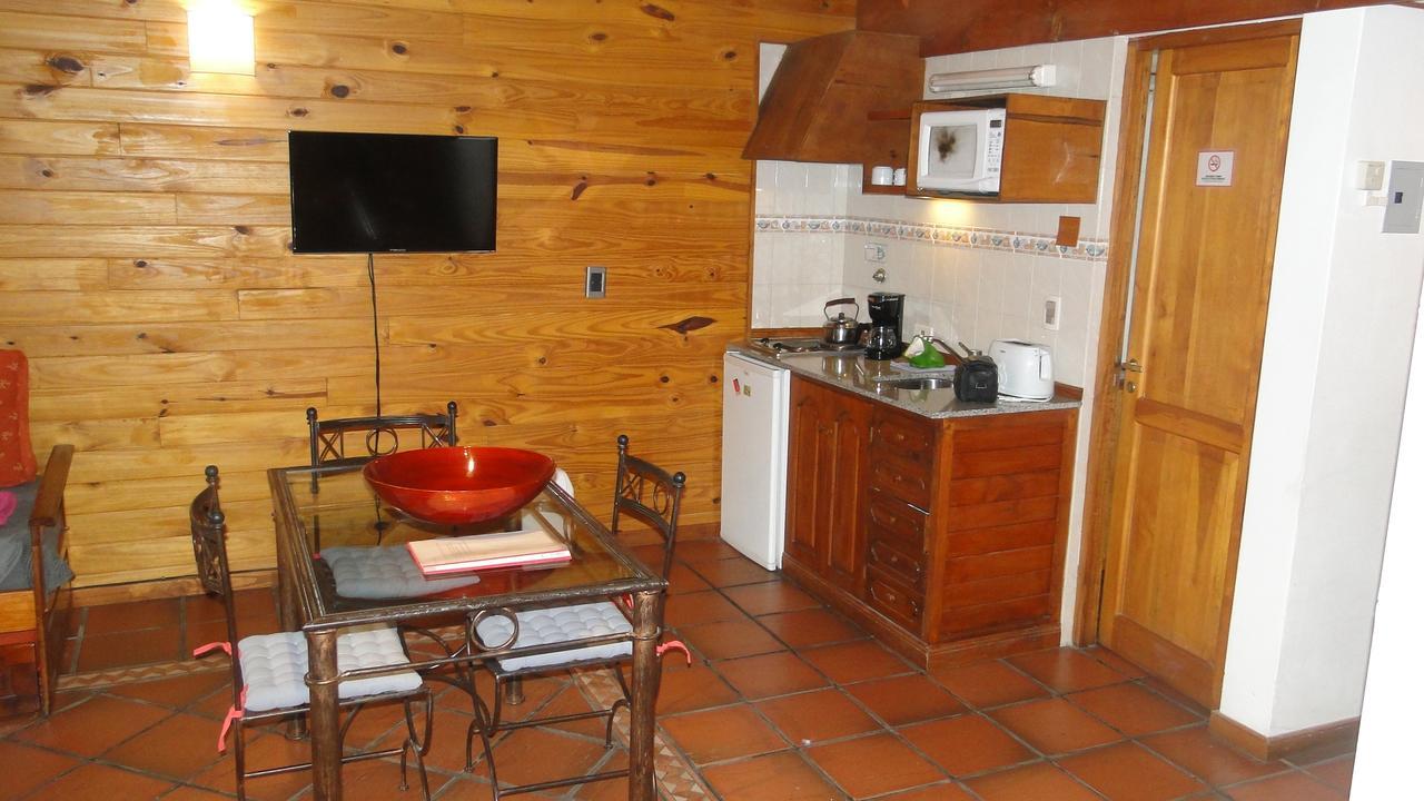Departamento En Apart Pequena Comarca Apartment San Martin de los Andes Bagian luar foto