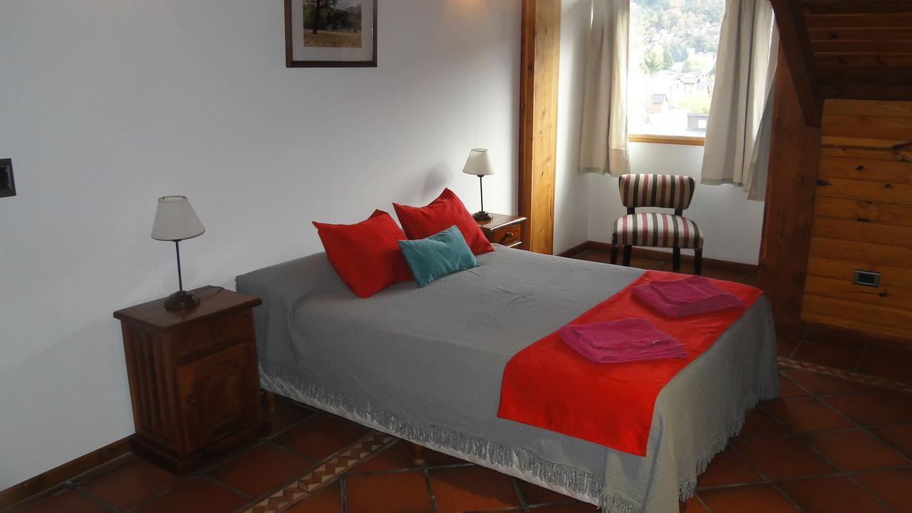 Departamento En Apart Pequena Comarca Apartment San Martin de los Andes Bagian luar foto