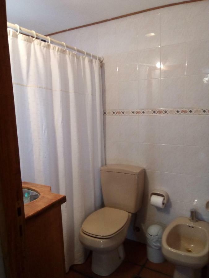 Departamento En Apart Pequena Comarca Apartment San Martin de los Andes Bagian luar foto