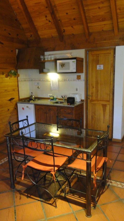 Departamento En Apart Pequena Comarca Apartment San Martin de los Andes Ruang foto