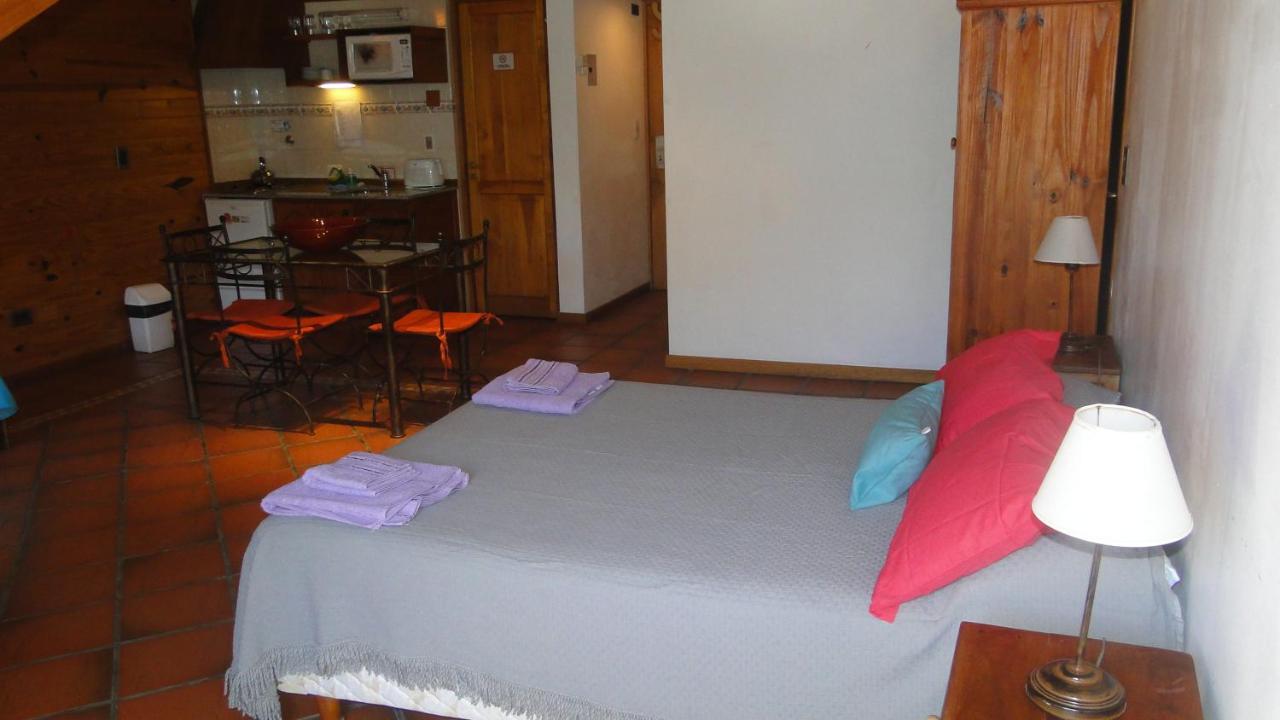 Departamento En Apart Pequena Comarca Apartment San Martin de los Andes Ruang foto